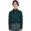 Equestro Base layer bambini unisex in tessuto tecnico