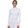 Equestro Base layer donna Ridertechnology 2.0 manica lunga