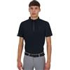 Equestro Polo allenamento uomo Ridertechnology 2.0 maniche corte e zip