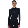 Equestro Polo training donna Ridertechnology 2.0 manica lunga e zip