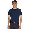 Equestro T-shirt allenamento uomo in tessuto tecnico con microfori