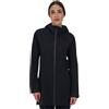 Equestro Guscio softshell donna Ridertechnology 2.0 impermeabile lungo