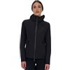 Equestro Guscio softshell donna Ridertechnology 2.0 impermeabile zip