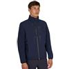 Equestro Softshell uomo logo sul dorso