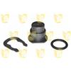 Unigom Kit Tappo Flangia Termostato Audi/Vw 341890K