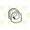 Unigom Tass.Dx Fiss.Sc.Sterzo 127/128/Uno/Ritmo 390087