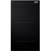 DeLonghi SLI 302 Piano cottura induzione 30 cm 2 zone Bridge