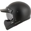 HJC V60 Casco Integrale unisex nero