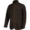 BARBOUR Uomo Barbour Giacca Con Davantino Fodera Lana E Toppa Ogston