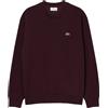 LACOSTE Uomo Lacoste Felpa Girocollo Logo