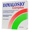 Alcamed Dimalosio Complex 20 Bustine - Integratore Per Il Transito Intestinale