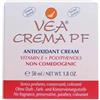Hulka Vea Crema Pf - Trattamento Antiossidante con Vitamina E + Polifenoli 50 ml