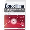 Alfasigma NeoBorocilina Neoborocillina Infiammazione E Dolore - Antinfiammatorio Contro Il Mal Di Gola 12 Bustine