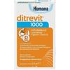 Humana Italia Humana Ditrevit 1000 - Integratore Di Vitamina D Concentrata 5,5 ml