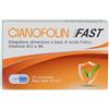Laerbium Pharma Cianofolin Fast 30 Compresse - Integratore Per Il Normale Metabolismo Dell'Omocisteina