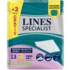 Fater Lines Specialist - 13 Traverse Assorbenti Salvaletto per Incontinenza 60 X 90 Cm