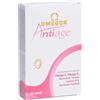 U.G.A. Nutraceuticals Omegor Omegor Antiage 60 Capsule - Integratore Per Il Benessere Della Pelle