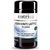 Cabassi & Giuriati Nutriva Fermenti Lattici Flora 50 Compresse - Integratore Per Il Benessere Gastrointestinale