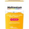 Haleon Multicentrum Cuore, Mente E Vista Boost Omega 3 - Integratore Di EPA e DHA 120 Mini-Perle