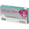 Named In-flu-nam Difesa 15 Compresse - Integratore per le difese dell'organismo