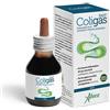 Aboca Coligas Fast Gocce 75 ml - Integratore Per Il Gonfiore Addominale