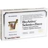Pharma Nord Bioattivo Selenio + Zinco 60 Compresse - Integratore Per Il Sistema Immunitario