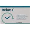 Nuova Farmajon Relax-C 20 Compresse - Integratore Per Il Sonno