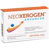 Gefarma Italia Neoxerogen Advanced 30 Compresse - Integratore per sonno e tono dell'umore