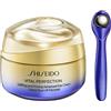 SHISEIDO Vital Perfection Uplifting And Firming Advanced Eye Cream - Crema Contorno Occhi Rassodante 15 ml + Strumento Massaggio