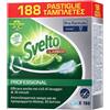 Svelto - Detersivo Professionale Lavastoviglie in Pastiglie, 188 Tabs