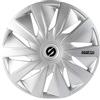 SPARCO Copricerchi 13 pollici Serie/Kit argento Copricerchi Auto SPC1390SV