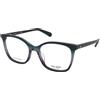 Kate Spade KS ROANNE 2 ZI9 | Occhiali da Vista Graduati | Plastica | Quadrati | Verde | Adrialenti