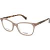Kate Spade KS MARCIANN 2 35J | Occhiali da Vista Graduati | Plastica | Rettangolari | Rosa | Adrialenti