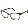 Kate Spade KS MARCIANN 2 XL7 | Occhiali da Vista Graduati | Plastica | Rettangolari | Verde, Marrone | Adrialenti
