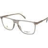 David Beckham DB 1249 KB7 | Occhiali da Vista Graduati | Plastica | Rettangolari | Grigio | Adrialenti