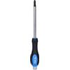 BRILLIANT TOOLS BT034811 Giravite a croce con calotta di percussione, PH3 [Powered by KS TOOLS]