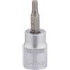 Draper d-hex/B a bussola con attacco esagonale bit, blu, 4 3/20,3 cm mm