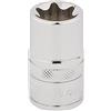 Draper 34340 TX-Star - Chiave a bussola E18 con attacco quadro da 1/2