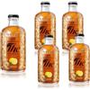 San Benedetto Indian Black Tea Limone 0,25 L Vetro - Confezione x4