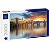 Lais Puzzle Praga - Ponte Carlo, Repubblica Ceca 2000 Pezzi