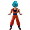 TAMASHII NATIONS - Dragon Ball Super - Super Saiyan God Super Saiyan Son Goku (Blue Power Transcending Limits) S.H.Figuarts Action Figure