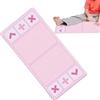 Dgayaeic Tappetino Scambio Fidget Pad Arrotolabile Antistress per Scambio Giocattoli | Pad Swap Giocattoli Sensoriali per Maschi e Femmine Prescolari Sala Giochi Viaggio Aula Asilo