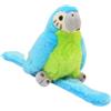 Bffcnl Braccialetto con Pappagallo per Bambine, Blu