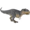 ERINGOGO Figura Tiranosauro Gigante 36x10x5cm in Plastica, Ornamento | Sfondi Fotografici, Aspetto Realistico e Lavorazione Fine, per Collezioni di Appassionati, Balcone