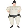 Bodysocks® Costume Gonfiabile da Lottatore di Sumo per Bambini