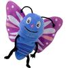 Generico Marionette con animali, Marionette con animali per bambini - Marionette da | farfalla | Simpatici burattini a mano con , pupazzi di peluche con coccinella, burattini da ripieni per ragazz
