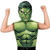 Rubie's Rubies Avengers Hulk Costume e maschera, multicolore, S-M (Rubie's Spain 620970)