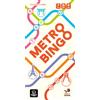 Blackrock Games Metro Bingo | Gioco di Bingo Strategico da 7 Anni | 2 Giocatori e + | 15 Min