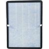 Hosrivae Filtro HEPA Carboni Attivi per Midea KJ350G-S1 S1Y S1W | HEPA e per attivo, cattura polveri sottili, per elimina cucina e , compatibilità totale S1