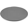 CELMS Teglia per Pizza Rotonda per Cuocere, tagliare e servire le pizze Piatto in Alluminio Puro Made IN italy Diametro 40cm